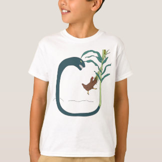 Angst vor der Ernte T-Shirt