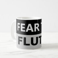 ANGST VOR DER FLUTES Flutist Flute Player Musician