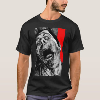 Angst-Zombie T-Shirt