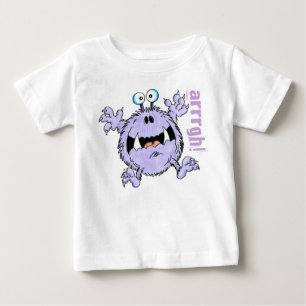 ängstlich Fred Baby T-shirt