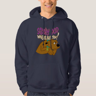 ängstlich Scooby-Doo Hoodie