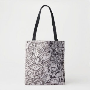 Ängstorgan Tasche