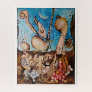 Angststörung - Jigsaw Puzzle