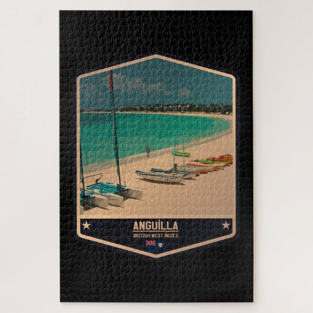 Anguilla (Vertikal)