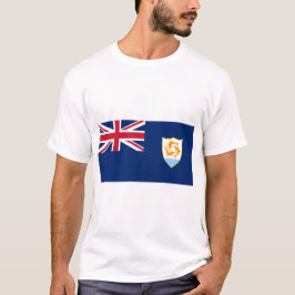 Anguilla Flag T-Shirt