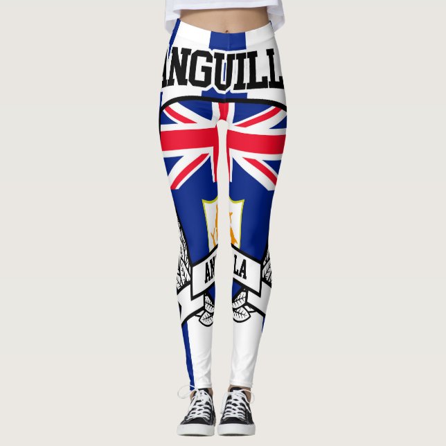 Anguilla Leggings (Vorderseite)