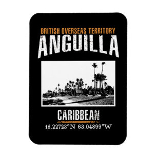 Anguilla Magnet