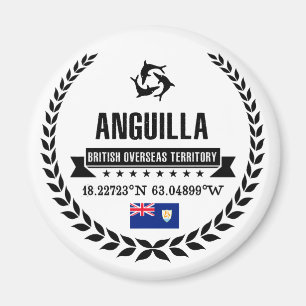 Anguilla Magnet