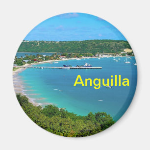 Anguilla-Magnet Magnet