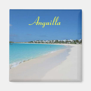Anguilla-Magnet Magnet