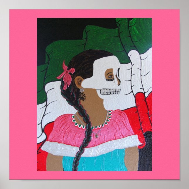 anguisch poster (Vorne)