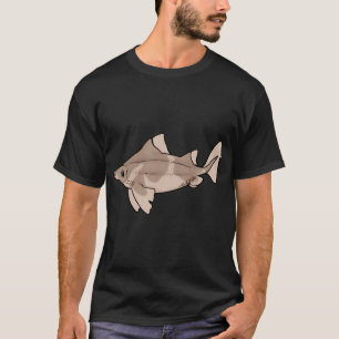 Angular-Rauhhai T-Shirt