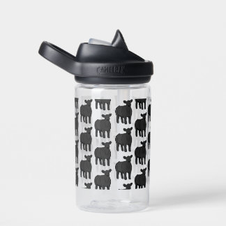 Angus Cow Kids Camelbak Trinkflasche