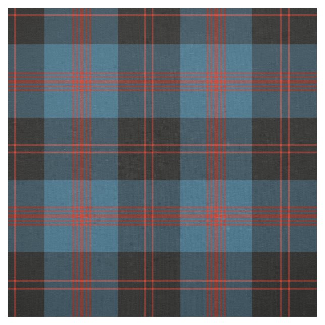 Angus District Tartan Stoff (Muster)
