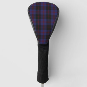 Angus-Distrikt-Tartan-Schottischer-Fairway-Schutz Golf Headcover