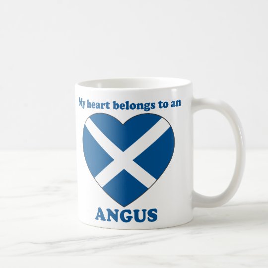 Angus Kaffeetasse