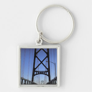 Angus L Macdonald Bridge, Halifax, Nova Schlüsselanhänger