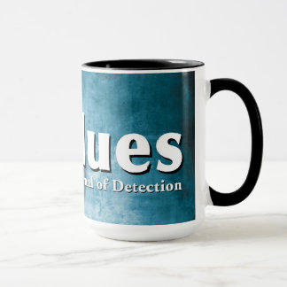 Anhaltspunkt-Zeitschriften-Tasse Tasse