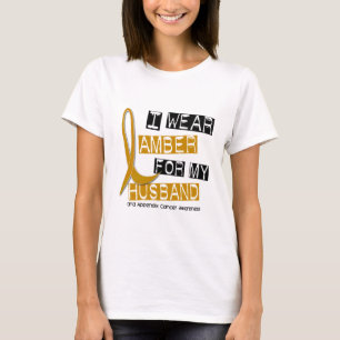 ANHANG-KREBS trage ich Bernstein für meinen T-Shirt