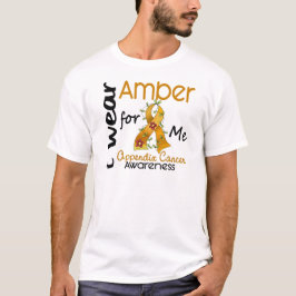 Anhang-Krebs trage ich Bernstein für mich 43 T-Shirt