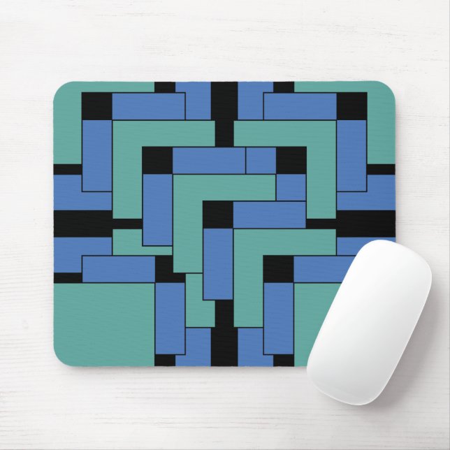 Anhang Maus-Pad Mousepad (Mit Mouse)