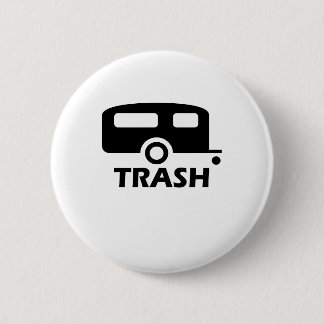 "Anhänger-Abfall " Button