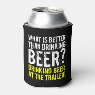 Anhänger-Bier - können Sie cooler Dosenkühler
