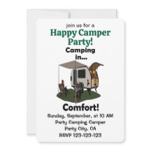 Anhänger-Camping im Teardrop-Wohnwagen-Komfortpart