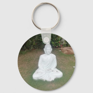 Anhänger Lord Buddha Schlüsselanhänger