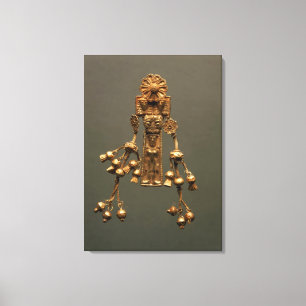 Anhänger, vom Camiros Necropolis, c.630-620 BC Leinwanddruck