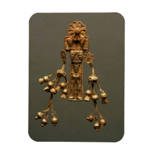Anhänger, vom Camiros Necropolis, c.630-620 BC Magnet