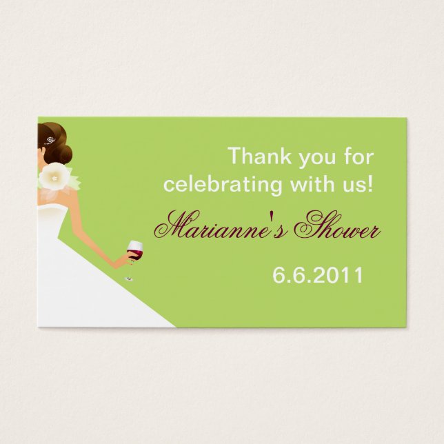 Anhängermarke (Vorderseite)