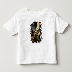 Anheben des Kreuzes, 1631-37 Kleinkind T-shirt