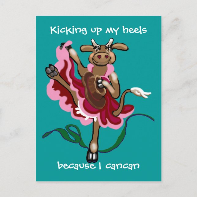 Anheben meiner Heelse Postkarte (Vorderseite)