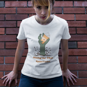 Anhebung für diese Gewürzspalte T-Shirt