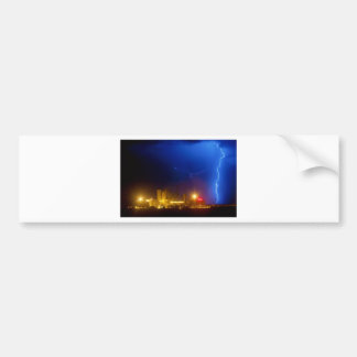 Anheuser-Busch Budweiser Brauerei-Blitzdonner Autoaufkleber