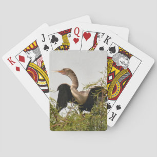 Anhinga Bird Standard Playing Cards Spielkarten