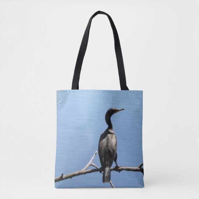 Anhinga Bird Tasche (Vorderseite)