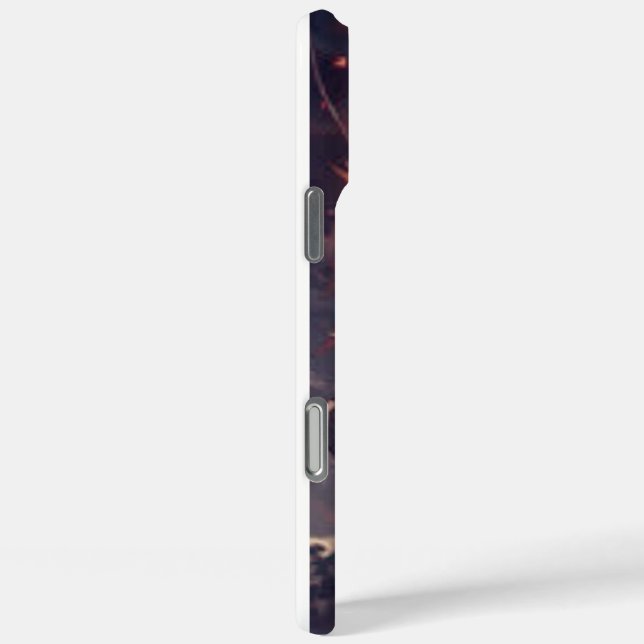 Ani Protektor iPhone 16 Pro Max Hülle (Rückseite / Rechts)