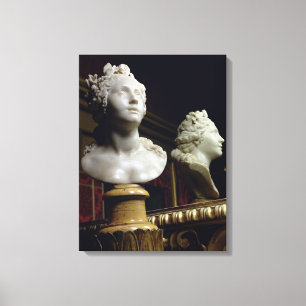 Anima Beata Leinwanddruck