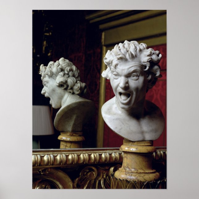 Anima Dannata' Poster (Vorne)