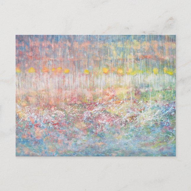 Anima Postkarte (Vorderseite)