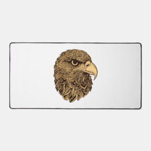 Animal à tête d'aigle