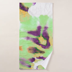Animal African Print. Afrikanischer exotischer Hin Badehandtuch