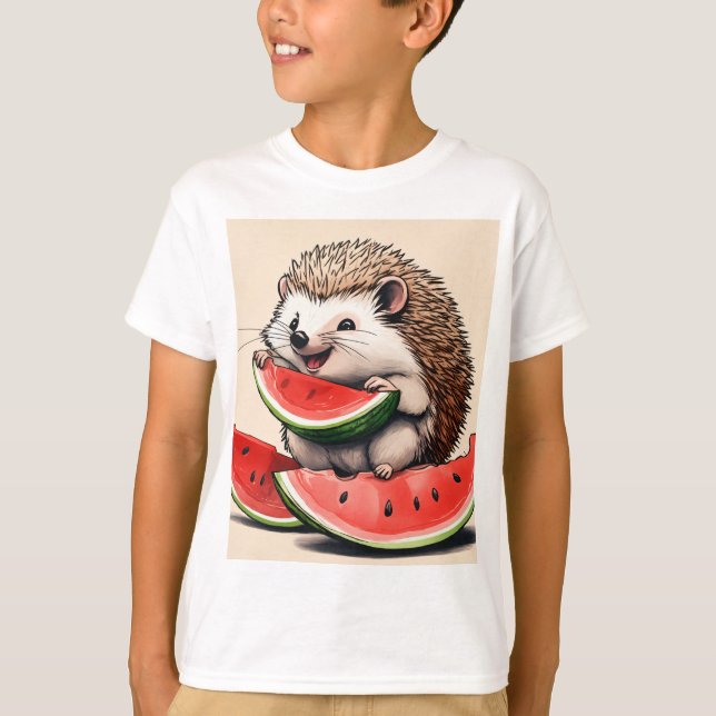 Animal Art Tshirt (Vorderseite)