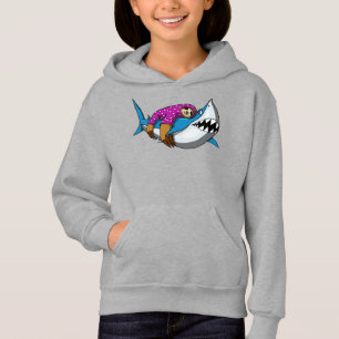 Animal drôle d'océan de paresse de requin