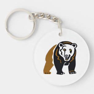 Animal en voie de disparition - Grizzly BEAR - Fau