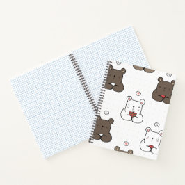 Animal Illustration Notizbuch
