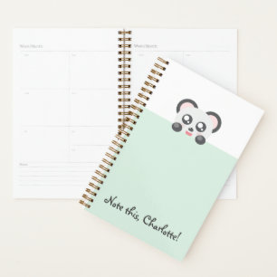 Animal Kawaii personnalisé - Panda