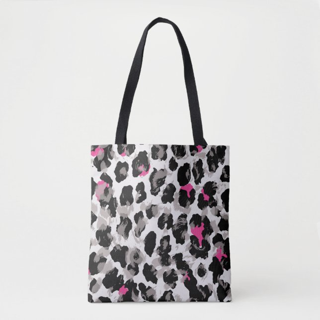Animal, leopard texture backgroundabstract,africa, tasche (Vorderseite)
